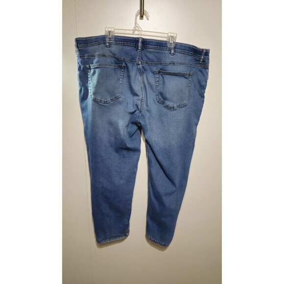 Jeans Lot Of 5 Sz 48x29 Sonoma Apt. 9 Levi’s Assorted Styles Denim - Picture 5 of 14